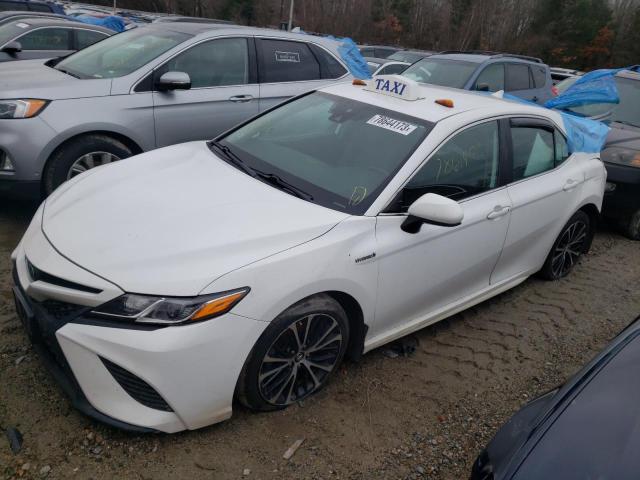 2019 TOYOTA CAMRY HYBRID, 