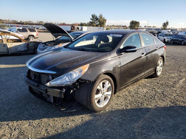 2012 HYUNDAI SONATA SE, 