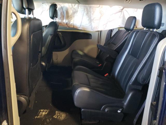 2C4RC1BG9FR553291 - 2015 CHRYSLER TOWN & COU TOURING BLUE photo 10