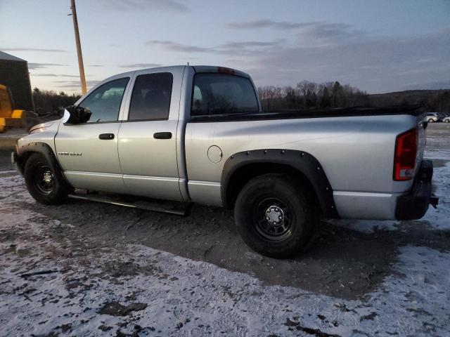 1D7HU18N63J670220 - 2003 DODGE RAM 1500 ST SILVER photo 2