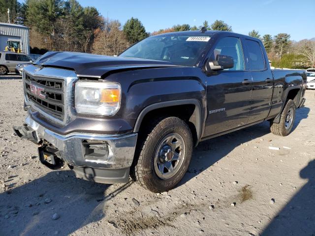 2014 GMC SIERRA C1500, 