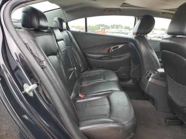 1G4GE5EV3AF311157 - 2010 BUICK LACROSSE CXS BLACK photo 10