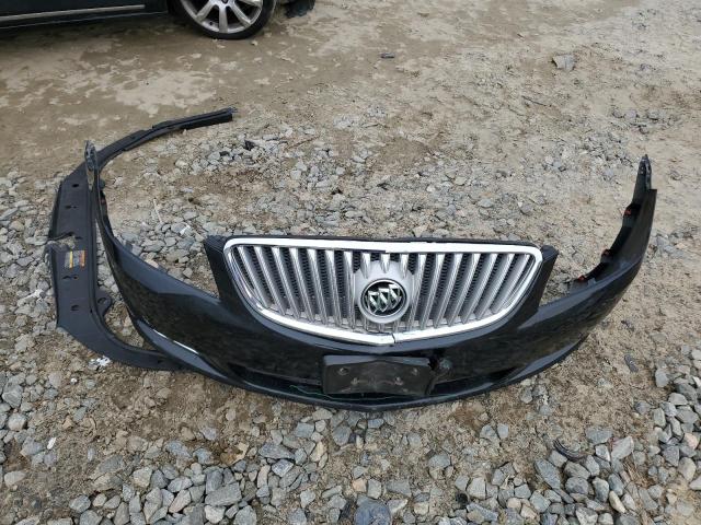 1G4GE5EV3AF311157 - 2010 BUICK LACROSSE CXS BLACK photo 12
