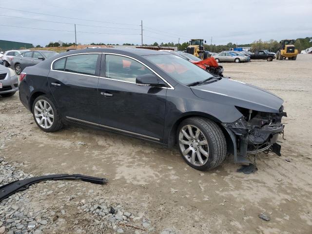 1G4GE5EV3AF311157 - 2010 BUICK LACROSSE CXS BLACK photo 4