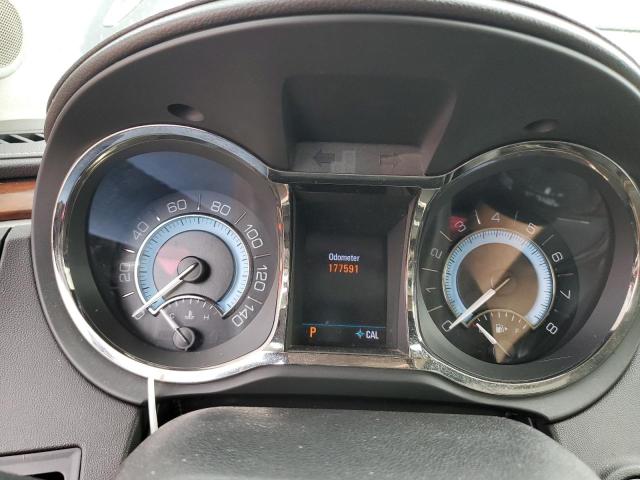 1G4GE5EV3AF311157 - 2010 BUICK LACROSSE CXS BLACK photo 9