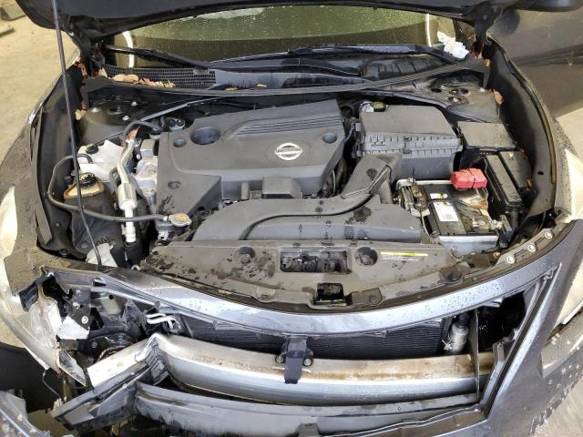 1N4AL3AP3DC249010 - 2013 NISSAN ALTIMA 2.5 GRAY photo 11