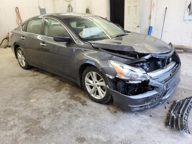 1N4AL3AP3DC249010 - 2013 NISSAN ALTIMA 2.5 GRAY photo 4