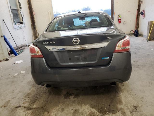 1N4AL3AP3DC249010 - 2013 NISSAN ALTIMA 2.5 GRAY photo 6