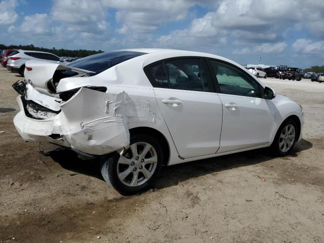 JM1BL1SF5A1193216 - 2010 MAZDA 3 I WHITE photo 3