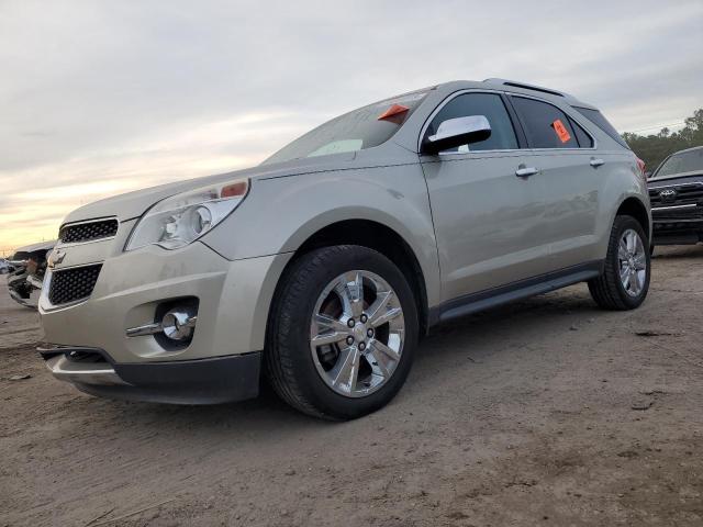 2015 CHEVROLET EQUINOX LTZ, 