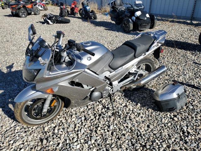 JYARP15E6AA007197 - 2010 YAMAHA FJR1300 A SILVER photo 2