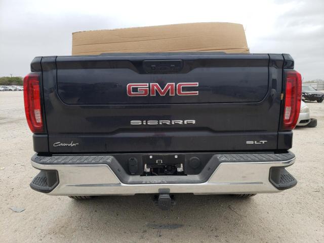 3GTPHDED0PG130411 - 2023 GMC SIERRA C1500 SLT CHARCOAL photo 6