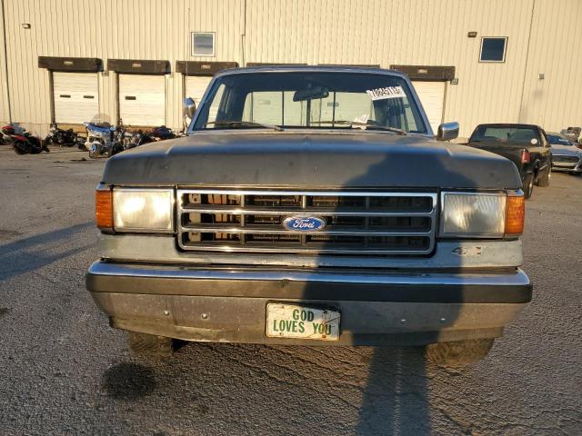 1FTEX14Y5KKB22545 - 1989 FORD F GRAY photo 5