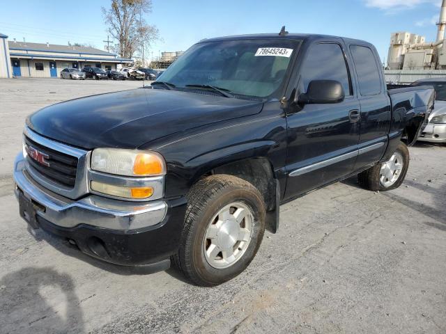 2007 GMC NEW SIERRA K1500 CLASSIC, 