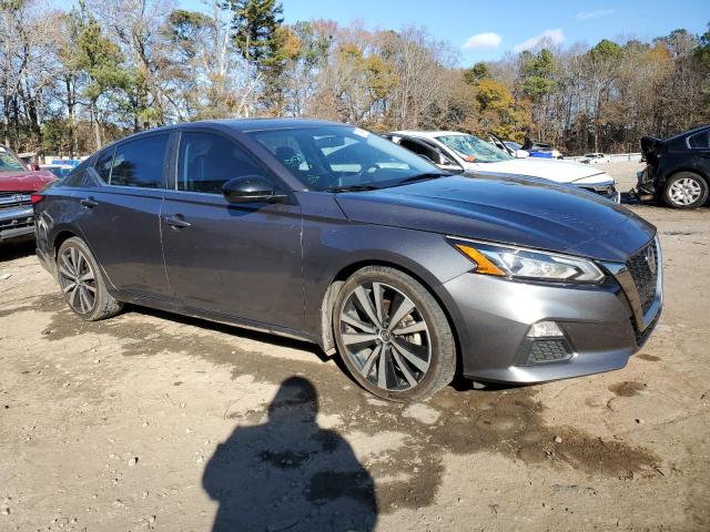 1N4BL4CV3KN310251 - 2019 NISSAN ALTIMA SR CHARCOAL photo 4