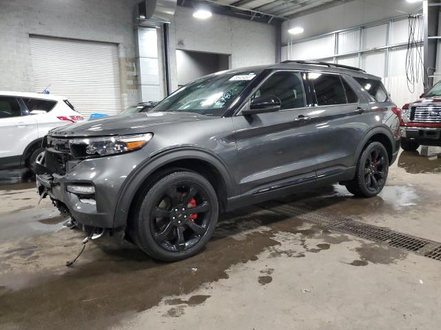 2020 FORD EXPLORER ST, 