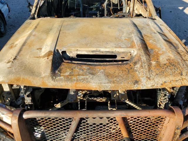 1GB4KVCYXKF182837 - 2019 CHEVROLET SILVERADO K3500 BURN photo 11