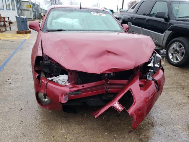 2G2WP522651344661 - 2005 PONTIAC GRAND PRIX 栗色 照片 5