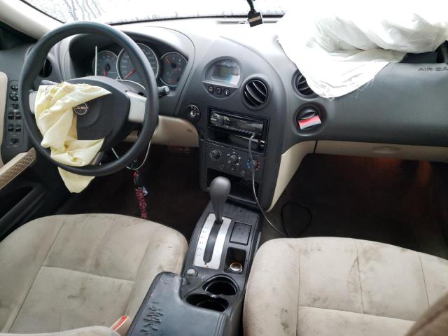 2G2WP522651344661 - 2005 PONTIAC GRAND PRIX 栗色 照片 8