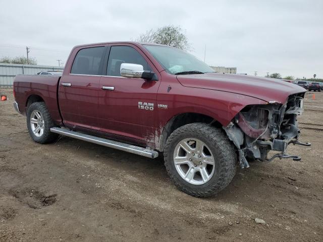 1C6RR6LT5JS127331 - 2018 RAM 1500 SLT MAROON photo 4