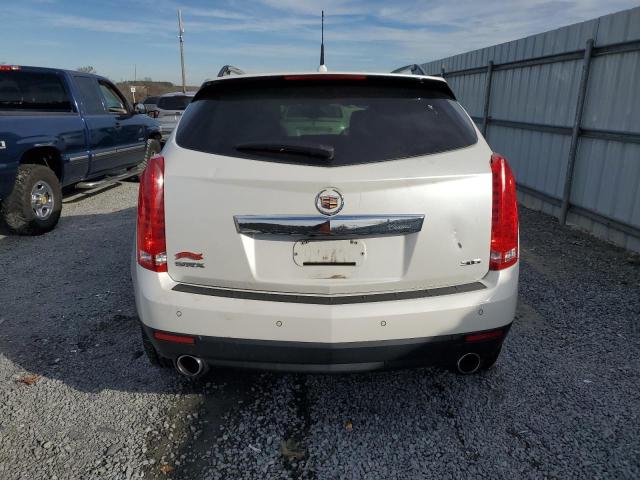 3GYFNCE39DS506645 - 2013 CADILLAC SRX LUXURY COLLECTION WHITE photo 6