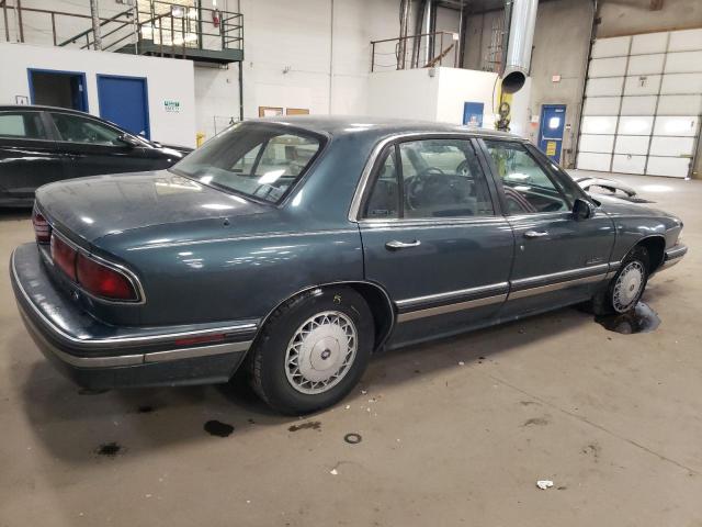 1G4HR52L7SH546534 - 1995 BUICK LESABRE LIMITED BLUE photo 3