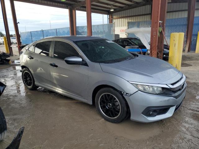 19XFC2F66GE060486 - 2016 HONDA CIVIC LX SILVER photo 4