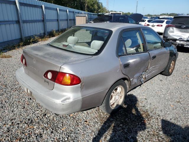 1NXBR12E4XZ287693 - 1999 TOYOTA COROLLA VE SILVER photo 3