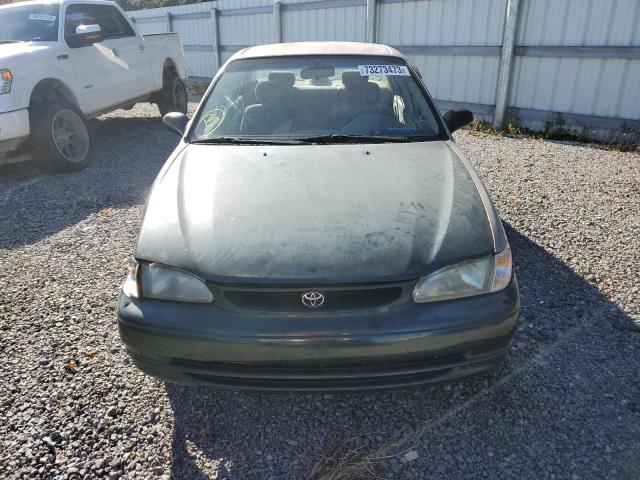 1NXBR12E4XZ287693 - 1999 TOYOTA COROLLA VE SILVER photo 5