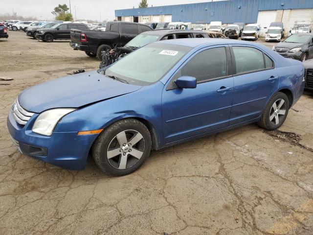 2009 FORD FUSION SE, 