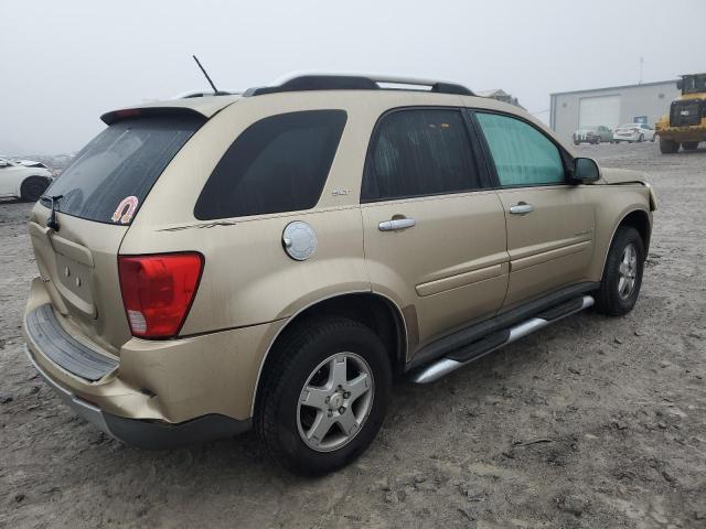 2CKDL63F976080033 - 2007 PONTIAC TORRENT GOLD photo 3