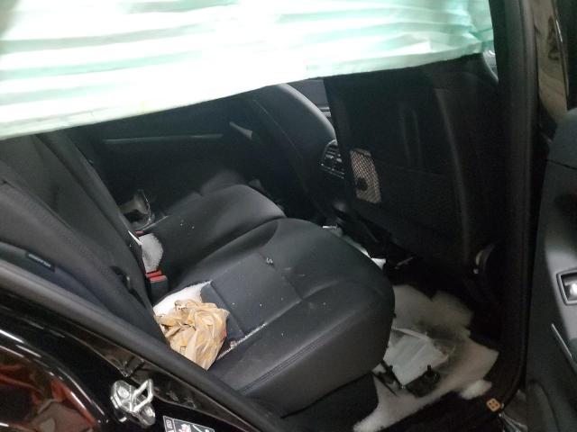 4JGBB8GB5BA701778 - 2011 MERCEDES-BENZ ML 350 4MATIC BLACK photo 10