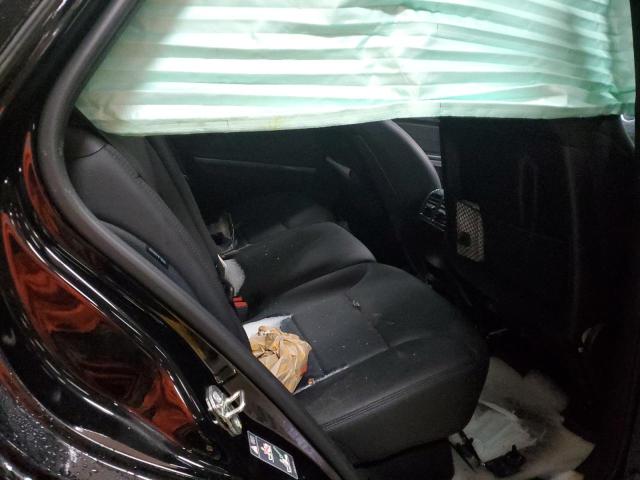 4JGBB8GB5BA701778 - 2011 MERCEDES-BENZ ML 350 4MATIC BLACK photo 11