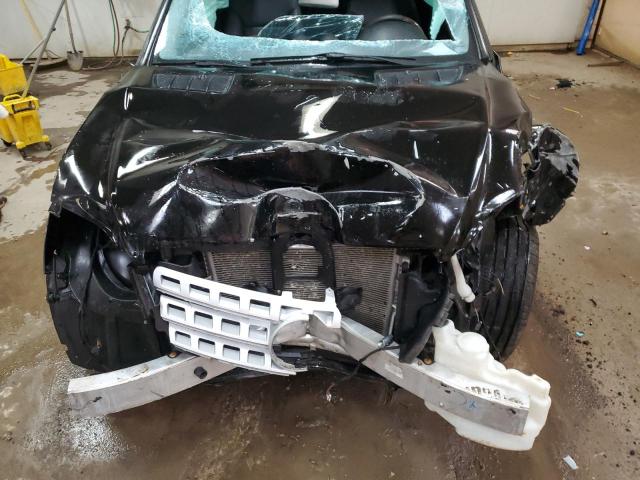 4JGBB8GB5BA701778 - 2011 MERCEDES-BENZ ML 350 4MATIC BLACK photo 12