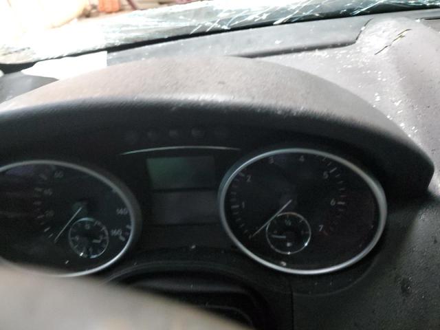 4JGBB8GB5BA701778 - 2011 MERCEDES-BENZ ML 350 4MATIC BLACK photo 9