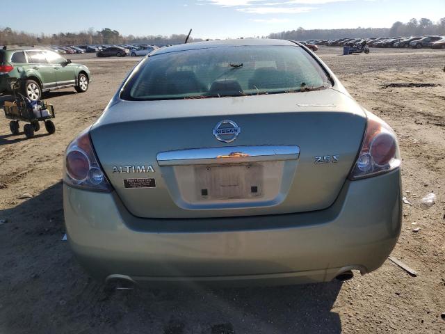 1N4AL21E58N455433 - 2008 NISSAN ALTIMA 2.5 TEAL photo 6