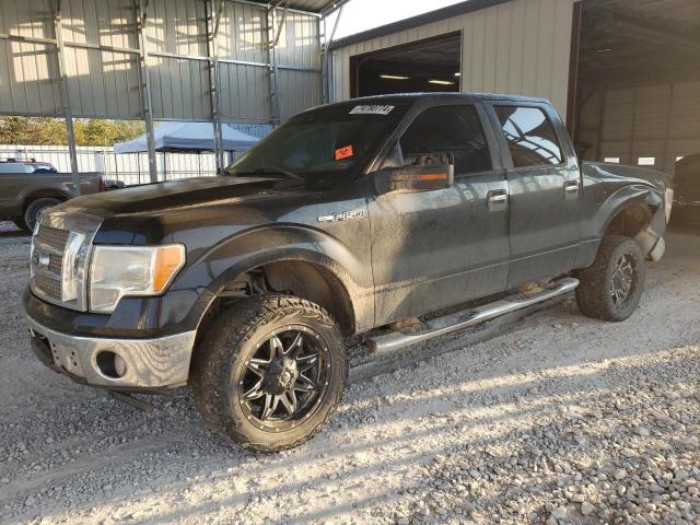 2010 FORD F150 SUPERCREW, 