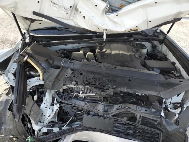 JTEEU5JR3M5228907 - 2021 TOYOTA 4RUNNER SR5 WHITE photo 11