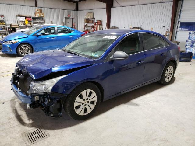 2013 CHEVROLET CRUZE LS, 