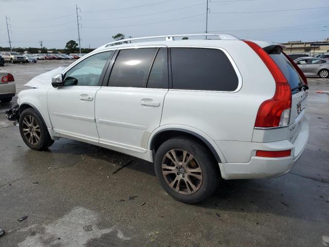 YV4952CYXD1642437 - 2013 VOLVO XC90 3.2 WHITE photo 2