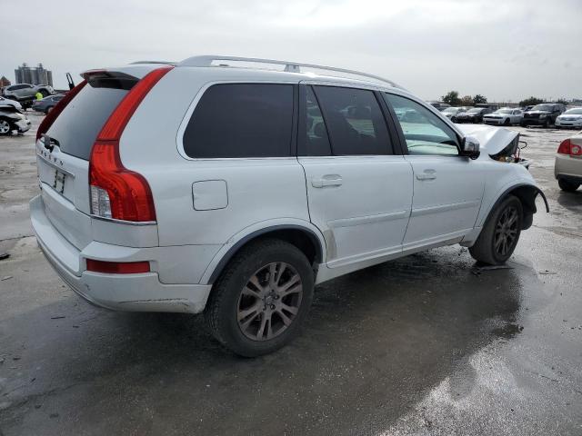 YV4952CYXD1642437 - 2013 VOLVO XC90 3.2 WHITE photo 3