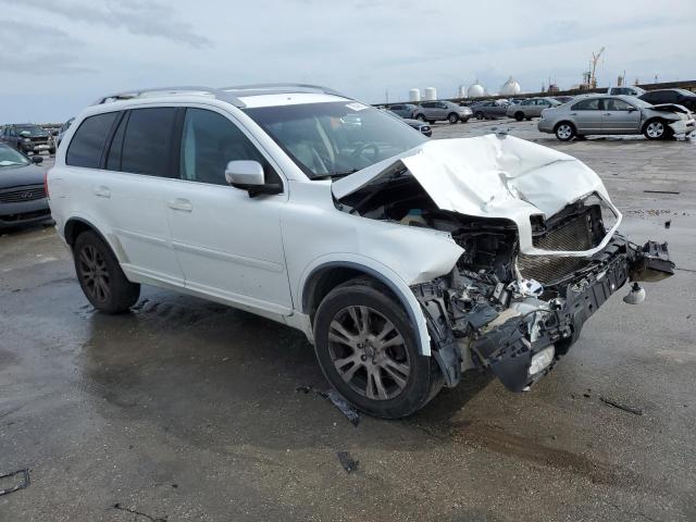 YV4952CYXD1642437 - 2013 VOLVO XC90 3.2 WHITE photo 4