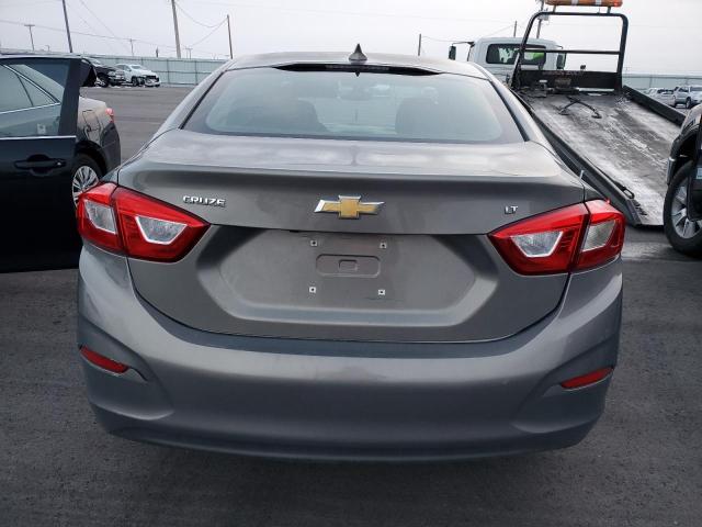 1G1BE5SM3J7242080 - 2018 CHEVROLET CRUZE LT GRAY photo 6