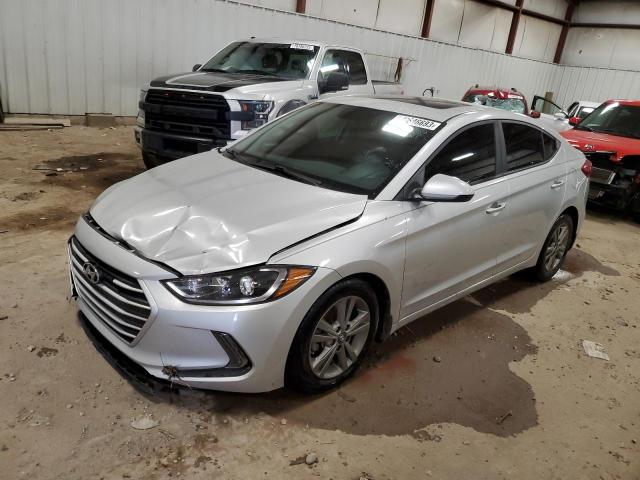 2017 HYUNDAI ELANTRA SE, 