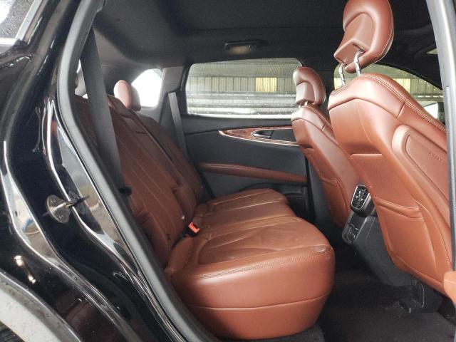 2LMPJ6LP7HBL20062 - 2017 LINCOLN MKX RESERVE أسود صورة 11