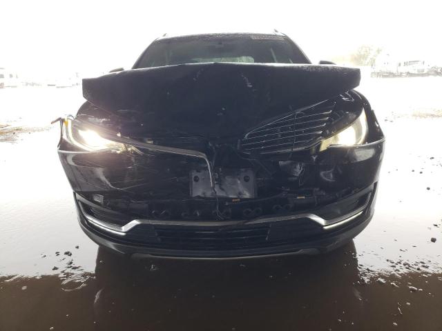 2LMPJ6LP7HBL20062 - 2017 LINCOLN MKX RESERVE أسود صورة 5