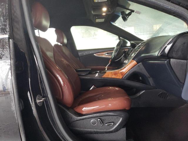 2LMPJ6LP7HBL20062 - 2017 LINCOLN MKX RESERVE أسود صورة 7