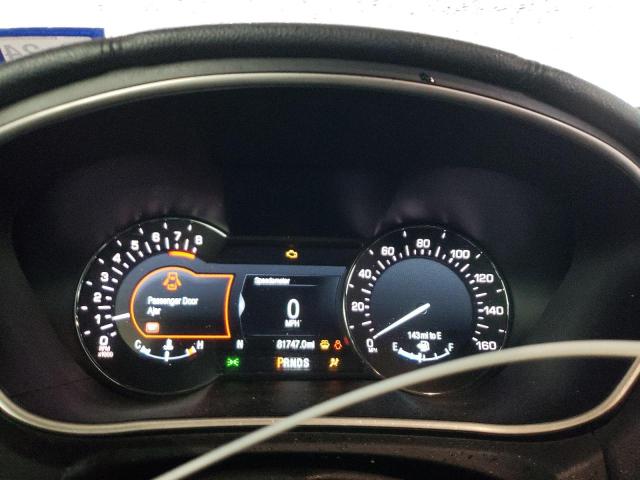 2LMPJ6LP7HBL20062 - 2017 LINCOLN MKX RESERVE أسود صورة 9