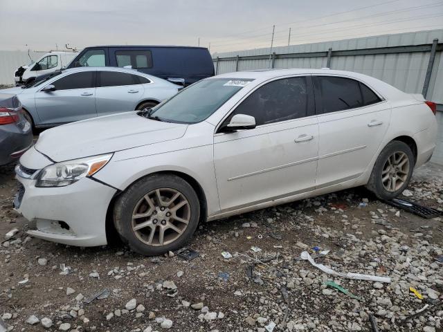 1G11C5SA6GF109741 - 2016 CHEVROLET MALIBU LIM LT WHITE photo 1