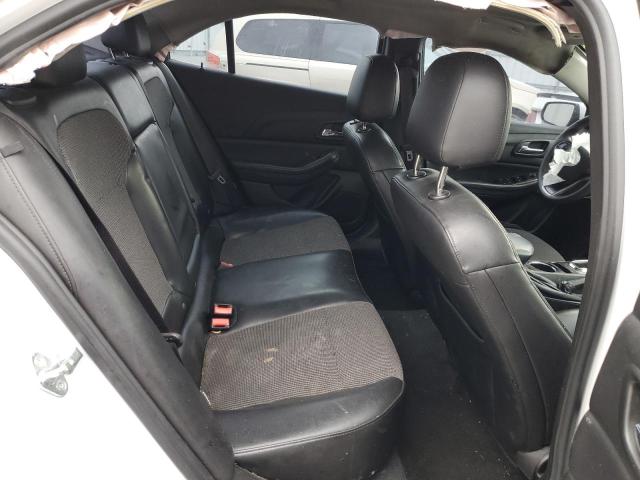 1G11C5SA6GF109741 - 2016 CHEVROLET MALIBU LIM LT Ақ фото 10